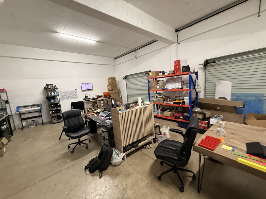 To Let Commercial Property for Rent in Malmesbury Industria Western Cape